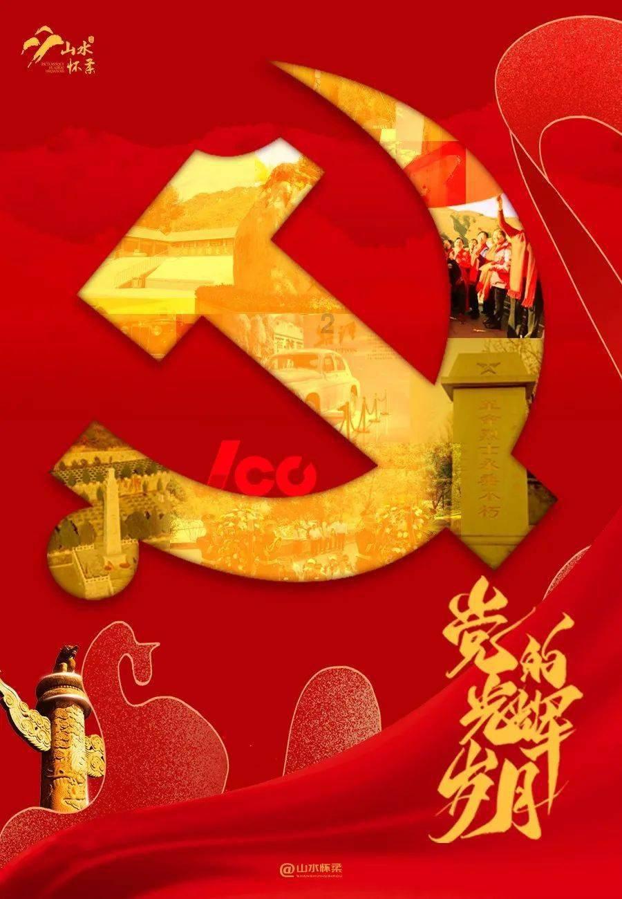 雨后盛放